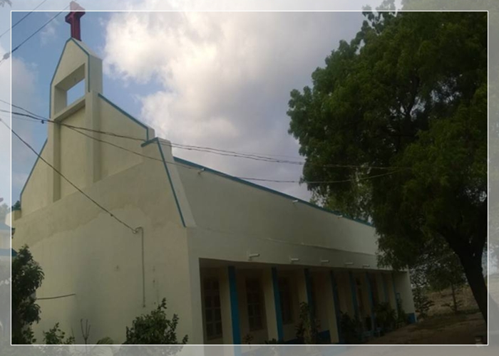 St.Joseph the Worker Church,Jawelgera Farm